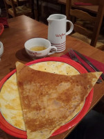 Creperie Corentin food