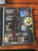 La Botana De Pelícanos menu