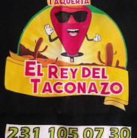 Taqueria Reydeltaconazo food
