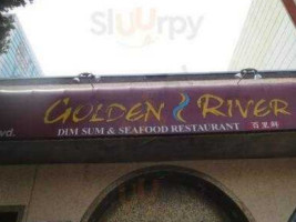 Golden River food