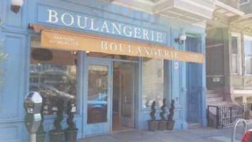 Bay Bread Boulangerie outside