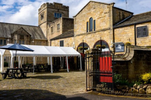 Stables Pub outside