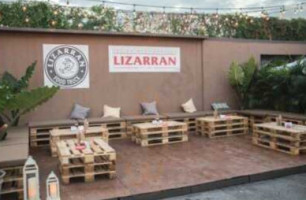 Lizarran inside