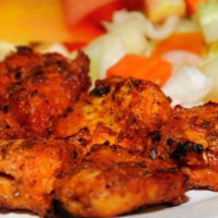 A1 Tandoori Restaurant food