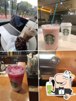 Starbucks Cuernavaca Centro food