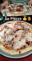 Le Piazza food