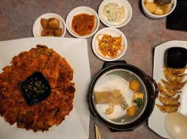 Agit Korean food