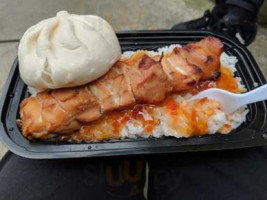 West Coast Bento food