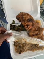 Betty's Soul Food Barbecue food