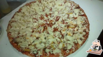 Pizzas Venezzia food