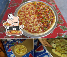 Pizza Samy food