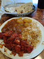 Village Indian Cuisine food