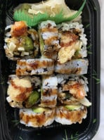 Aya Sushi food