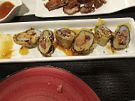 Rey Sushi food