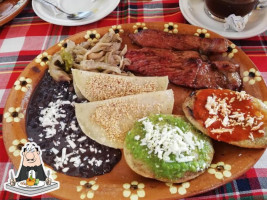 El Portal De Cuetzalan food