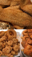 Bay Breeze Seafood Of Marietta food