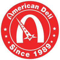 American Deli inside