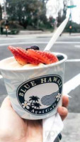 Blue Hawaii Acai Cafe Comida