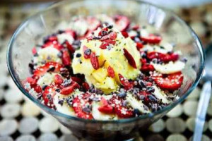 Blue Hawaii Acai Cafe Comida