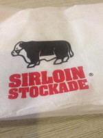Sirloin Stockade food