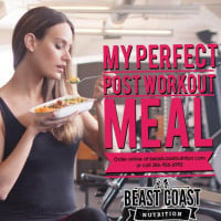 Beast Coast Nutrition food