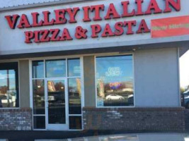 Valley Italian Pizza And Pasta outside