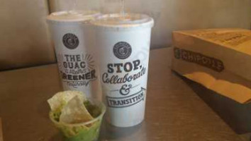 Chipotle Mexican Grill food