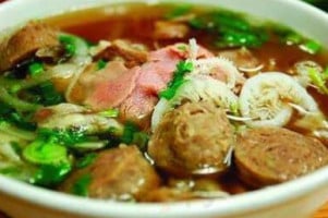 Pho Tango Vietnamese Bistro food