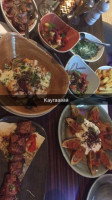 Kayra Mediterranean Restaurant Meze Bar food