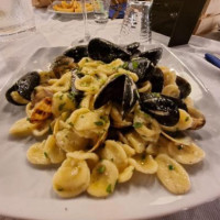 Ristorante Bar Onda Azzurra food
