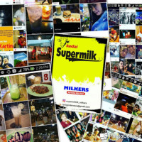 Supermilk 99 food