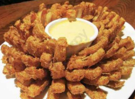 Outback Steakhouse food