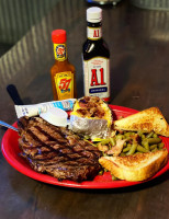 Woody's Sports And Grill food
