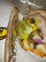 Which Wich food