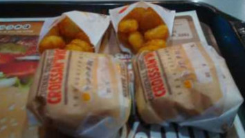 Burger King food