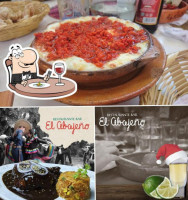 El Abajeño Sur, Tlajomulco food