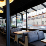 Golden Coffee Bgd Dentro