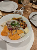 Andino Peruano food