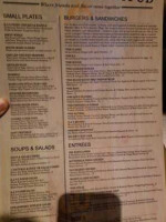 E.j. Wills Gastropub menu