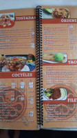 Mariscos Max Zapopan menu