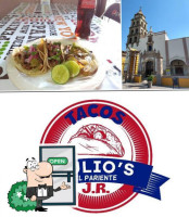 Tacos Julio's food
