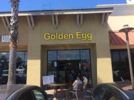 Golden Egg Cafe food