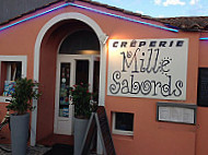 Mille Sabords outside