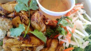 Big Bites Vietnamese Eatery food