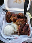 Pasifika Corned Beef Kitchen food