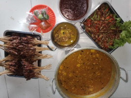 Aqiqah Nurul Hayat Banyuwangi food