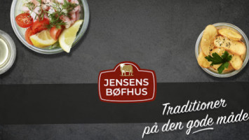 Jensen's Boefhus food