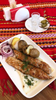 Khata Kazaka food