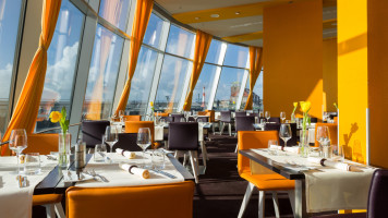 Restaurant Strom im Atlantic Hotel Bremerhaven food