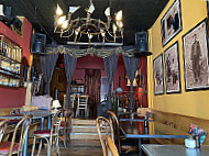 Cafe Paloma inside